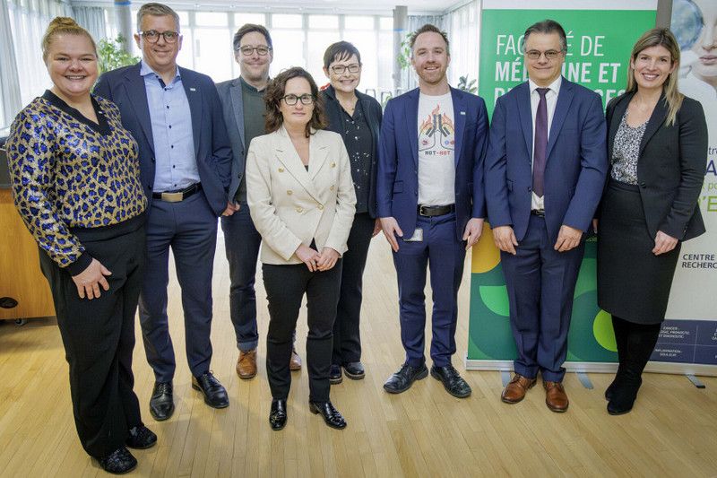 L’Université de Sherbrooke au cœur d’un essai clinique sur l’asthme